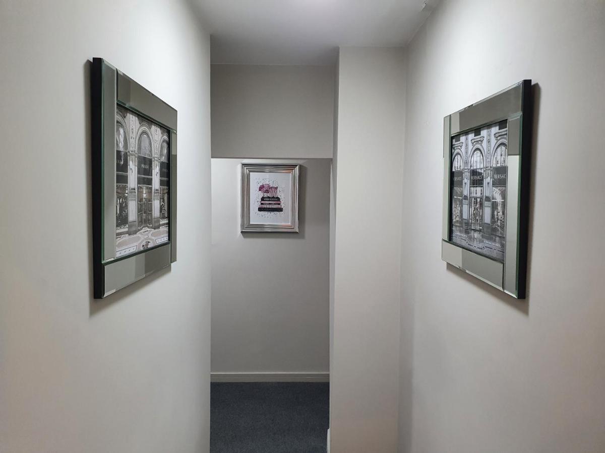 ليفربول Modern City Centre Apartments المظهر الخارجي الصورة